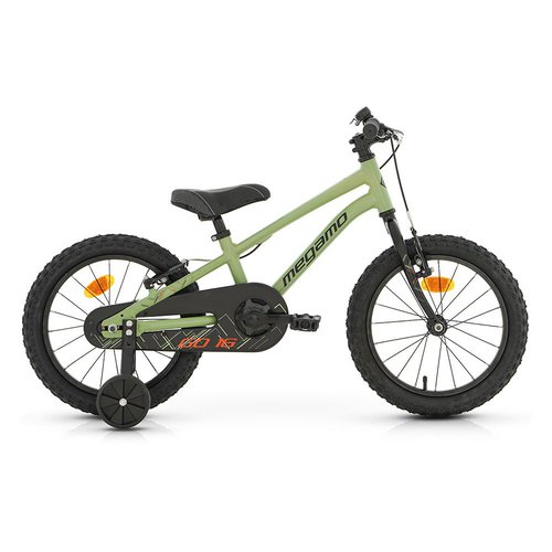 Megamo Go 16 2024 Bike Grün  Junge