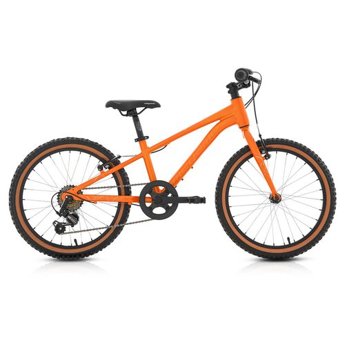 Megamo Go 20 2024 Bike Orange  Junge