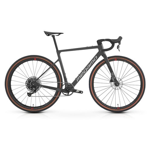 Megamo Silk 10 Apex 2024 Gravelbike