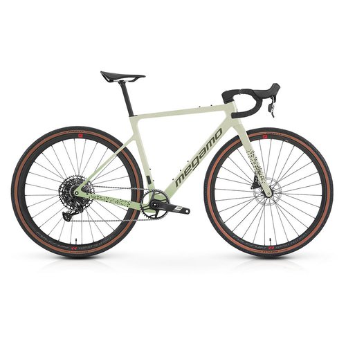 Megamo Silk 10 Apex 2024 Gravelbike