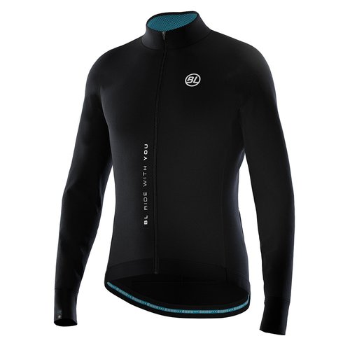 Bicycle Line Normandia-e Langarm-trikot