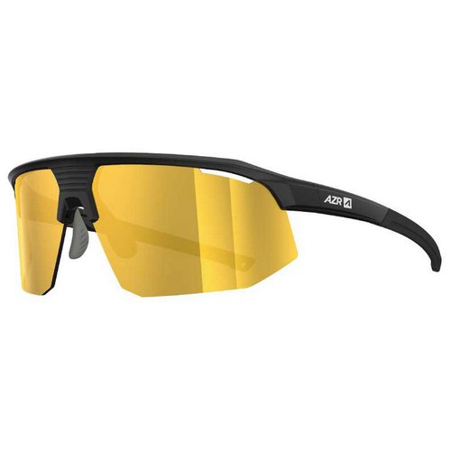 Azr Arrow Rx Sunglasses Golden Hydrophobic GoldCAT3