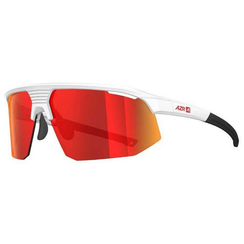 Azr Arrow Rx Sunglasses Durchsichtig Hydrophobic RedCAT3