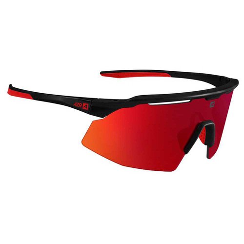 Azr Iseran Sunglasses Rot Hydrophobic RedCAT3