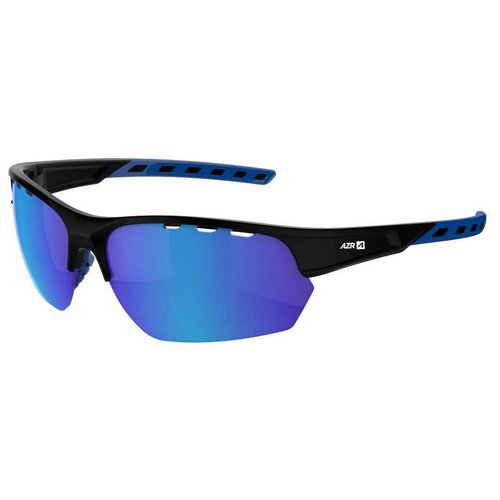 Azr Izoard Sunglasses Golden BlueCAT3