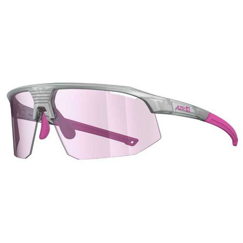 Azr Kromic Arrow Rx Photochromic Sunglasses Durchsichtig Irise Pink MirrorCAT1-3