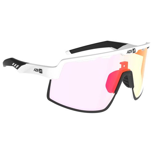 Azr Kromic Speed Rx Photochromic Sunglasses Durchsichtig Hydrophobic Irise RedCAT0-3