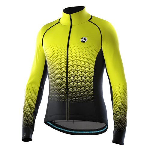 Bicycle Line Pro-s Langarm-trikot