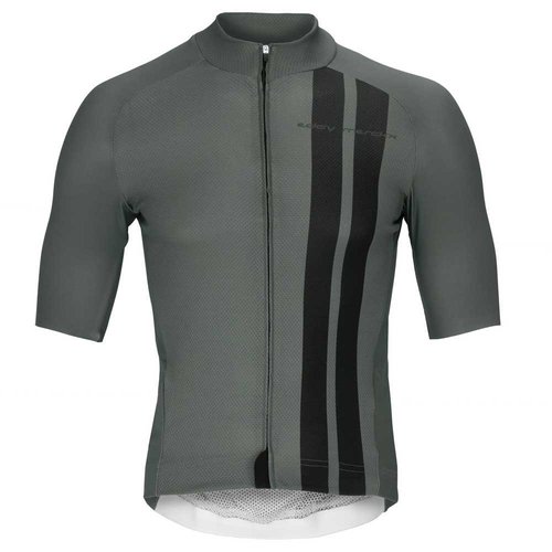 Eddy Merckx Sisemcemc015 Short Sleeve T-shirt Grau XS Mann