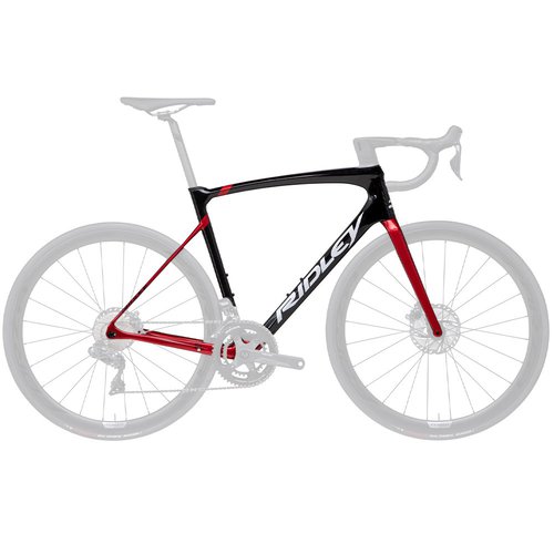 Ridley Fenix Slic Road Frame Schwarz XS