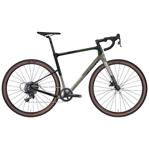 Ridley Kanzo Adventure Grx801 Gravel Bike Blau S