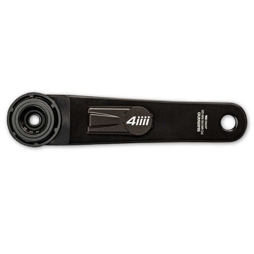 4iiii Precision 3 Xtr M9100 Linke Kurbel Mit Leistungsmesser