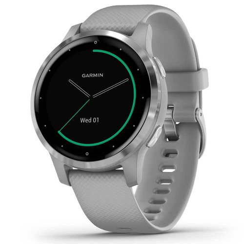 Garmin Vivoactive 4s Watch Refurbished Grau