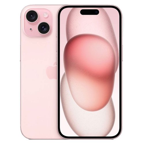 Apple Iphone 15 256gb 6.1 Rosa