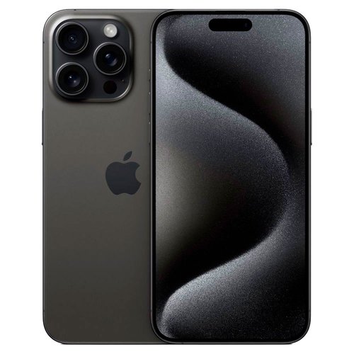 Apple Iphone 15 Pro Max 256gb 6.7 Schwarz