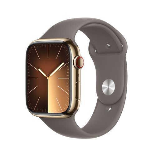 Apple Series 9 Gpscellular 45 Mm Watch Grau M-L