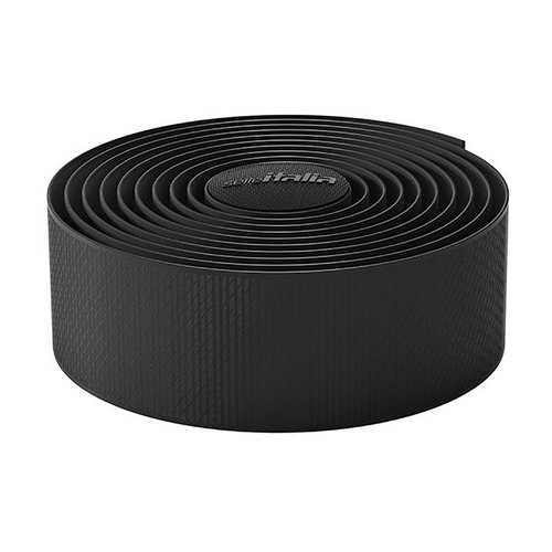 Selle Italia Smart Handlebar Tape With Caps Schwarz