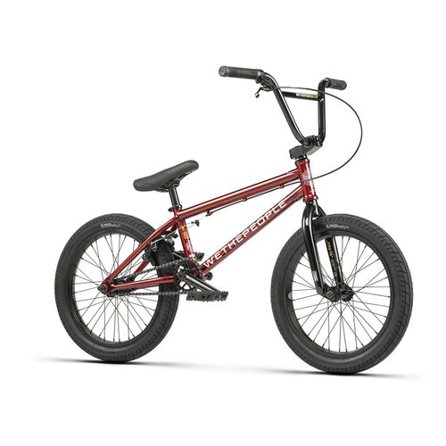 WeThePeople Crs 18 2021 Bmx Rad