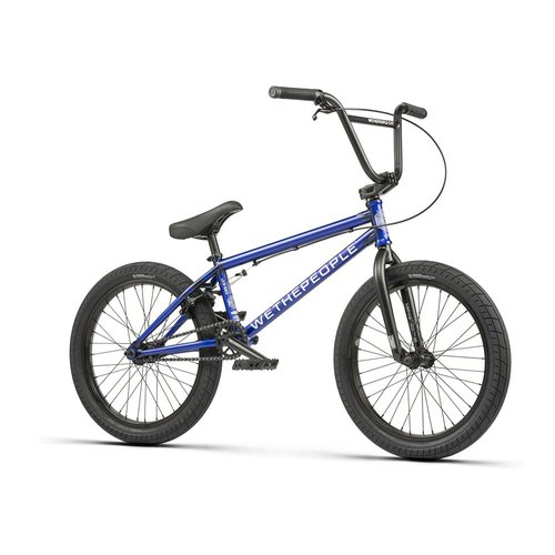 WeThePeople Crs 20fc 2021 Bmx Rad