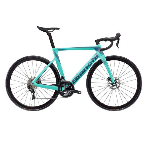 Bianchi Oltre Race 105 2024 Rennrad