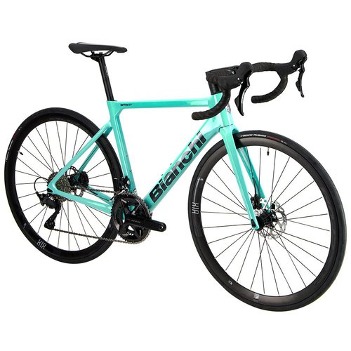 Bianchi Sprint Disc 105 2025 Rennrad