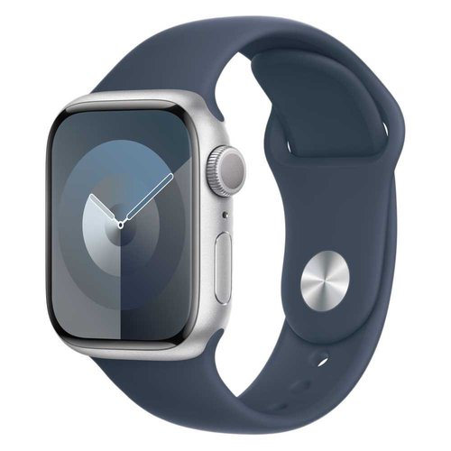 Apple Se Gps 40 Mm Sport Band Watch Silber M-L