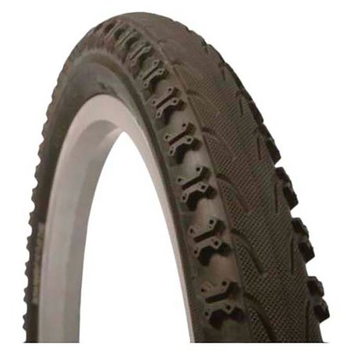 Dutch Perfect 12dp 12.5 X 47 Rigid Urban Tyre Schwarz 12.5 x 47