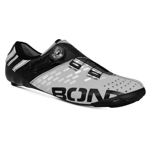 Bont Helix Road Shoes Grau EU 44 12 Mann