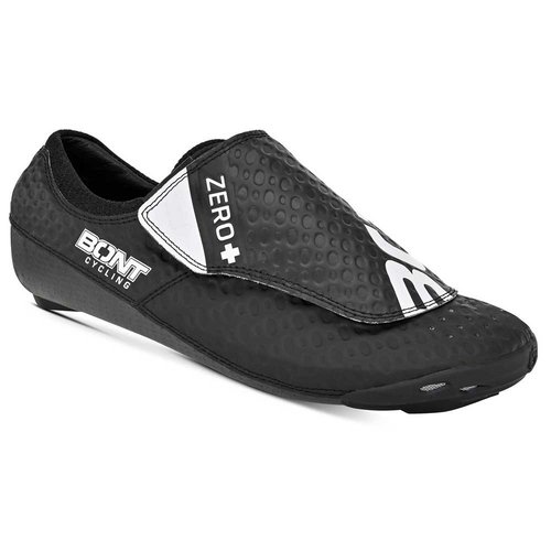 Bont Zero Li2 Durolite Road Shoes Schwarz EU 40 Mann