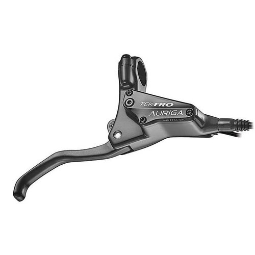 Tektro Auriga Comp Right Brake Lever Silber