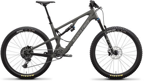 Santa Cruz 5010 | C | R+ | Dark Grey 2020