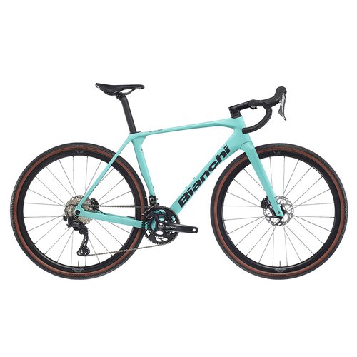 Bianchi Impulso Pro Grx820 2024 Gravelbike