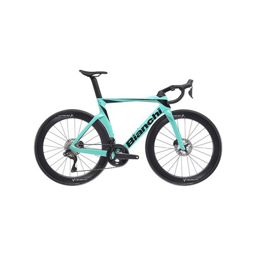 Bianchi Oltre Comp Ultegra Di2 2024 Rennrad