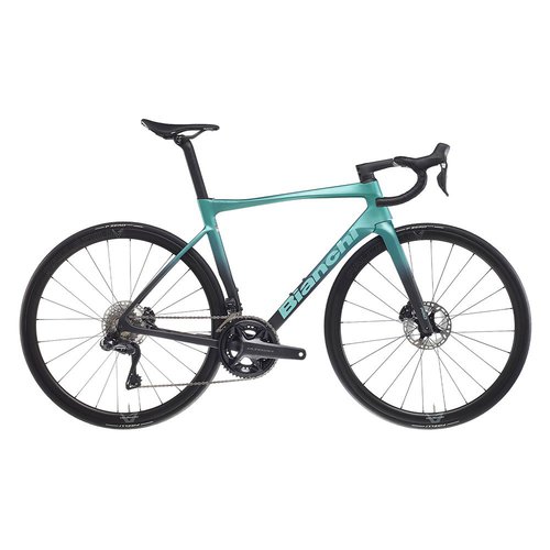 Bianchi Specialissima Pro Ultegra Di2 2024 Rennrad