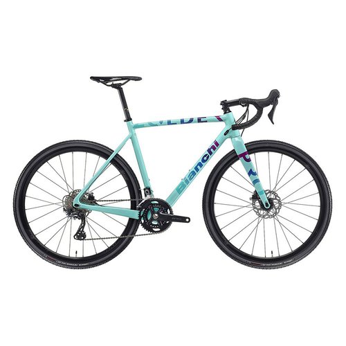 Bianchi Zolder Pro Grx610 2024 Gravelbike