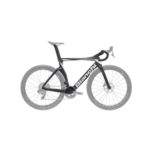Bianchi Oltre Pro Disc 2023 Road Frame Grau 57