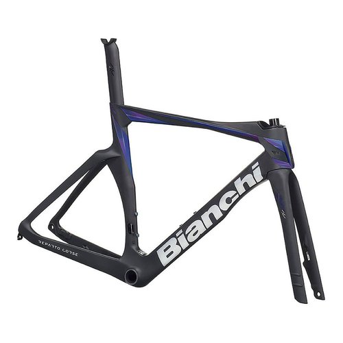 Bianchi Oltre Rc Disc 2023 Road Frame Blau,Schwarz 57