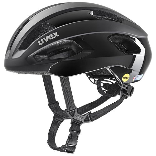 Uvex Rise Pro Mips Helmet Schwarz 52-56 cm