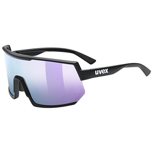 Uvex Sportstyle 235 Sunglasses Durchsichtig Supervision Mirror LavanderCAT3