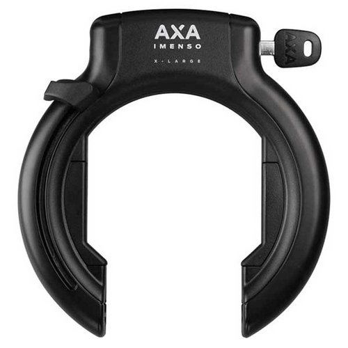 Axa Imenso X-large 92 Mm Fahrradschloss Für Den Rahmen
