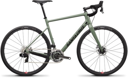 Santa Cruz Stigmata | CC | RED AXS | Reserve | Olive Green 2020