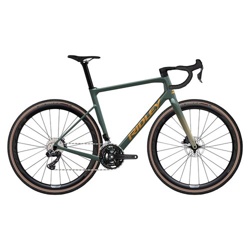 Ridley Grifn Rs Grx Di2 Gravelbike 2x 2024