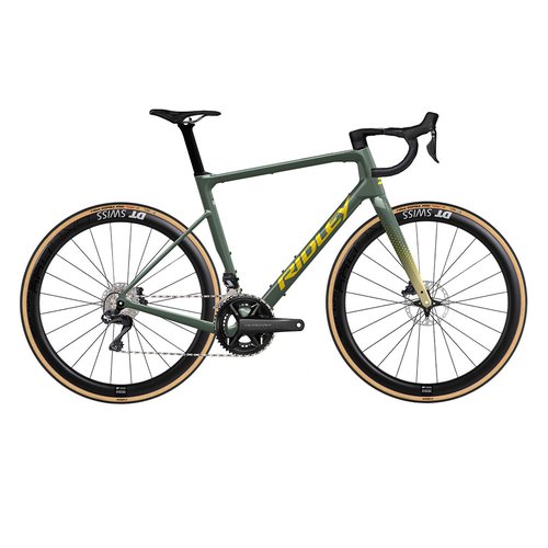 Ridley Grifn Rs Ultegra Di2 2024 Gravelbike