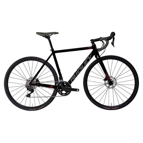 Ridley X-ride Disc Grx 600 2x12 2024 Gravelbike