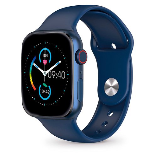 Ksix Urban 4 Smartwatch Blau