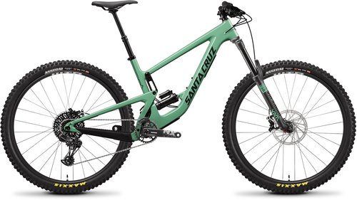 Santa Cruz Megatower | C | R | FS Green 2020