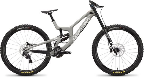 Santa cruz v10 black on sale