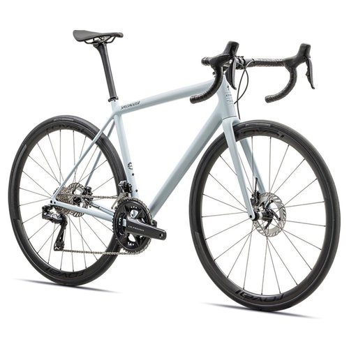 Specialized Aethos Pro Ultegra Di2 2024 Road Bike Grau 49