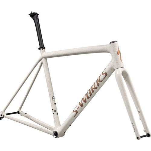 Specialized S-works Crux 2024 Gravel Frame Beige 61