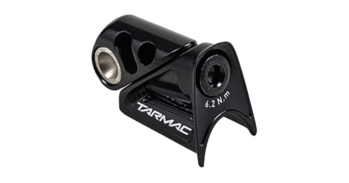 Specialized Tarmac Sl8 Seatpost Wedge Assembly Silber